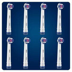 Oral-B EB18-8 цена и информация | Насадки для электрических зубных щеток | pigu.lt