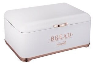 Хлебница Maestro MR-1677-CU-W bread box Rectangular цена и информация | Кухонная утварь | pigu.lt