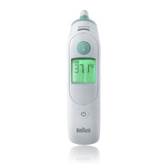 Braun ThermoScan 6 kaina ir informacija | Termometrai | pigu.lt