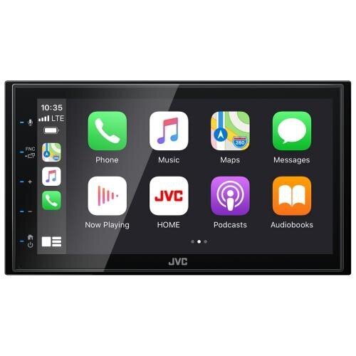 JVC KW-M560BT kaina ir informacija | Automagnetolos, multimedija | pigu.lt