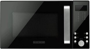 Black+Decker BXMZ900E kaina ir informacija | Mikrobangų krosnelės | pigu.lt