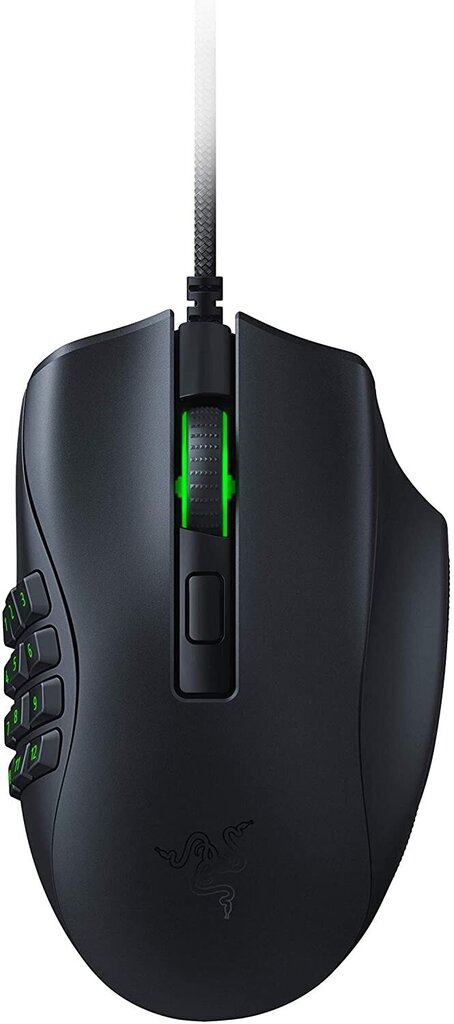 Razer RZ01-03590100-R3M1, juoda kaina ir informacija | Pelės | pigu.lt