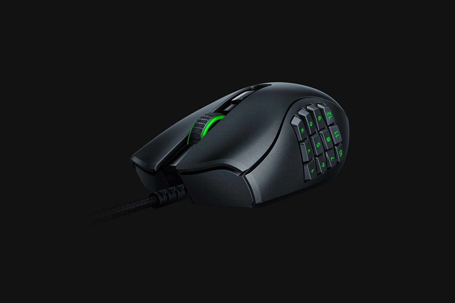 Razer RZ01-03590100-R3M1, juoda kaina ir informacija | Pelės | pigu.lt