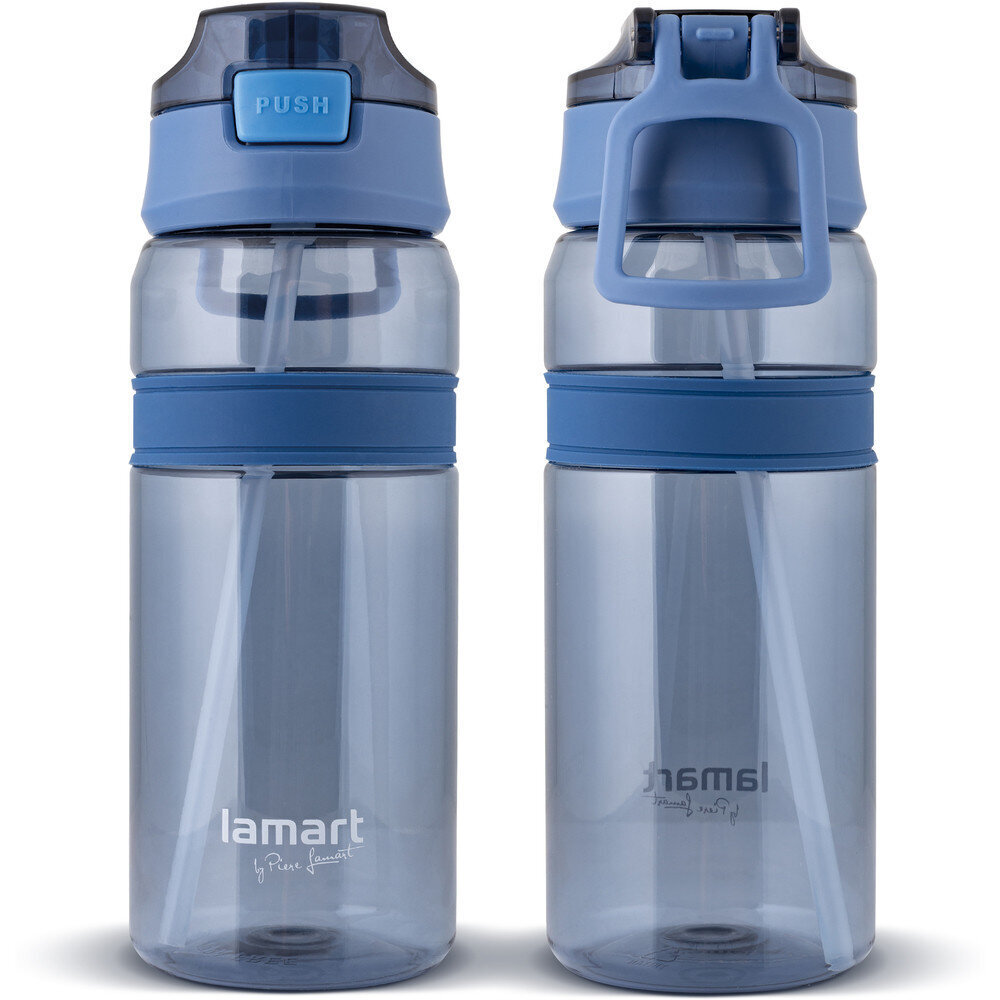 Gertuvė Lamart LT4058, 700 ml, mėlyna цена и информация | Gertuvės | pigu.lt