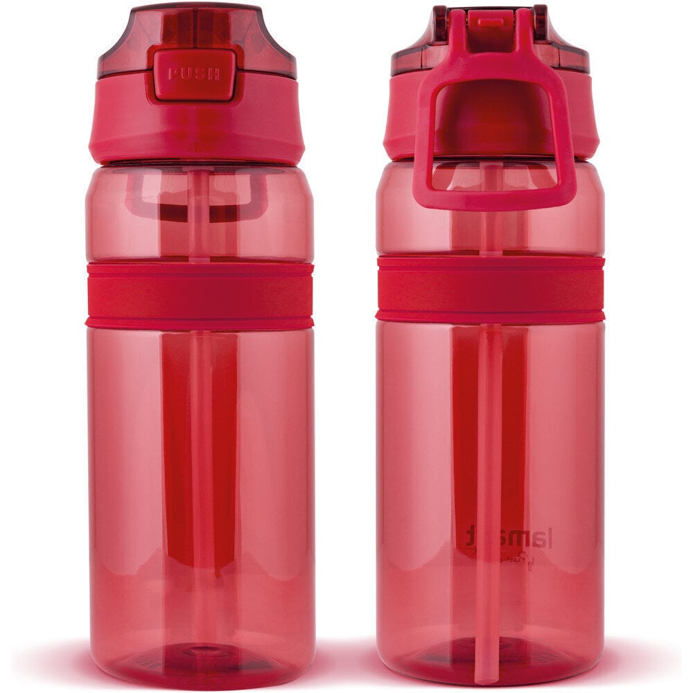 Gertuvė Lamart LT4060, 700 ml, raudona kaina ir informacija | Gertuvės | pigu.lt