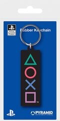 Pyramid International PlayStation - Shapes Rubber цена и информация | Атрибутика для игроков | pigu.lt