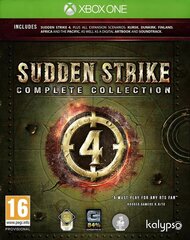 Xbox One Sudden Strike 4 : Полная коллекция цена и информация | Компьютерные игры | pigu.lt