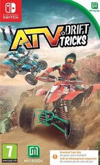 SWITCH ATV Drift and Tricks - Digital Download цена и информация | Компьютерные игры | pigu.lt