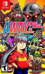 SWITCH Away: Journey to the Unexpected US Version цена и информация | Компьютерные игры | pigu.lt