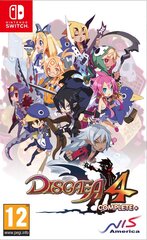 Disgaea 4 Complete + цена и информация | Компьютерные игры | pigu.lt