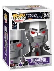 Статуэтка Funko POP! Vinyl: Transformers - Megatron цена и информация | Атрибутика для игроков | pigu.lt