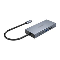 Orico MC-U501P kaina ir informacija | Adapteriai, USB šakotuvai | pigu.lt