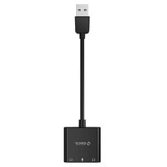 Orico SKT3-BK-BP kaina ir informacija | Adapteriai, USB šakotuvai | pigu.lt