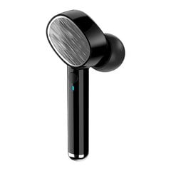 Наушники с микрофоном (MWP22ZM/A) Dudao U12 Airpods Bluetooth 5.0, черные цена и информация | Наушники | pigu.lt