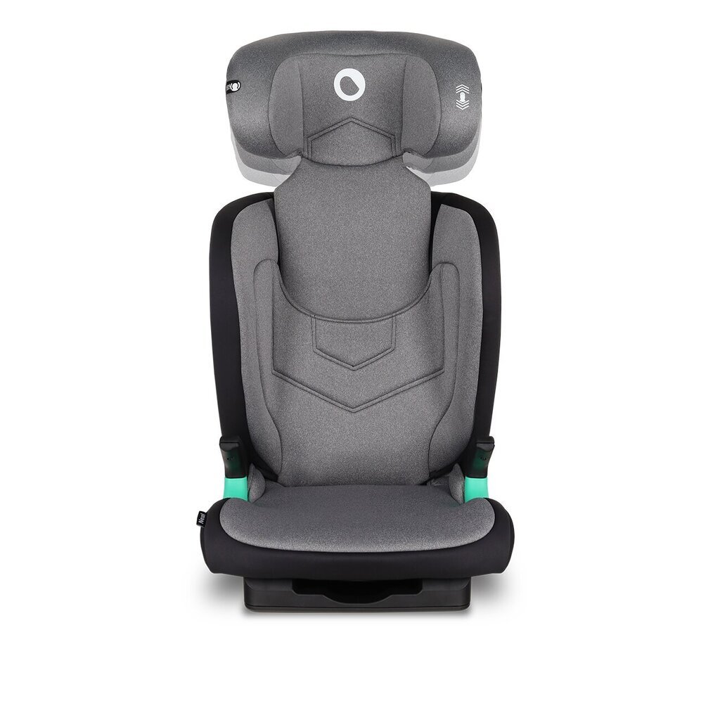 Automobilinė kėdutė Lionelo Neal I-Size Isofix, 15-36 kg, Grey Stone kaina ir informacija | Autokėdutės | pigu.lt