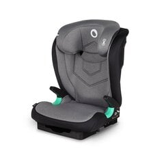 Automobilinė kėdutė Lionelo Neal I-Size Isofix, 15-36 kg, Grey Stone kaina ir informacija | Lionelo Vaikams ir kūdikiams | pigu.lt