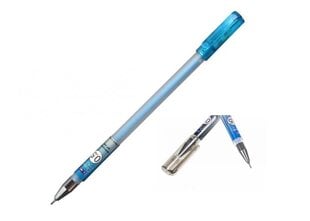 Mėlynas gelio rašiklis kaina ir informacija | Rašymo priemonės | pigu.lt