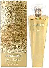 Парфюмерная вода для женщин Georges Rech Gold Edition EDP 100 мл цена и информация | Женские духи | pigu.lt