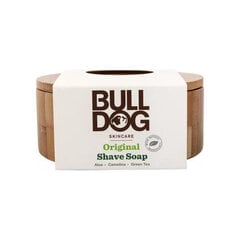 Muilas skutimuisi su muiline Bulldog Original Shave Soap, 100 g цена и информация | Косметика и средства для бритья | pigu.lt