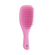 Plaukų šepetys Tangle Teezer Mini Wet Detangler, Salmon Pink kaina ir informacija | Šepečiai, šukos, žirklės | pigu.lt