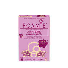 Tuhý šampon pro objem jemných vlasů Foamie Shampoo Bar You're Adorabowl (volume shampoo for fine hair) 80g kaina ir informacija | Šampūnai | pigu.lt