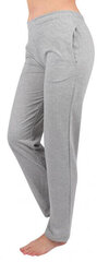 Sportinės kelnės moterims Evona Jorga 043, pilkos kaina ir informacija | Sportinė apranga moterims | pigu.lt