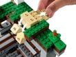 21169 LEGO® Minecraft Pirmasis nuotykis kaina ir informacija | Konstruktoriai ir kaladėlės | pigu.lt