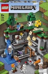 21169 LEGO® Minecraft Первое приключение цена и информация | Конструкторы и кубики | pigu.lt