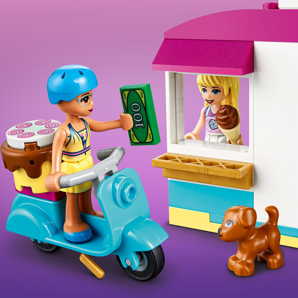 41440 LEGO® Friends Heartlake City kepykla kaina ir informacija | Konstruktoriai ir kaladėlės | pigu.lt