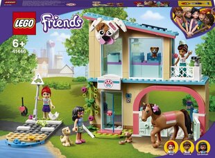 41446 LEGO® Friends Heartlake City ветеринарная клиника цена и информация | Конструкторы и кубики | pigu.lt