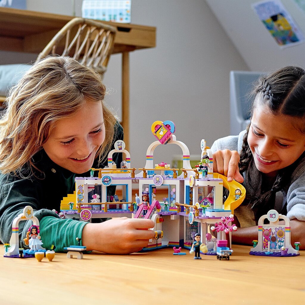 41450 LEGO® Friends Prekybos centras kaina ir informacija | Konstruktoriai ir kaladėlės | pigu.lt