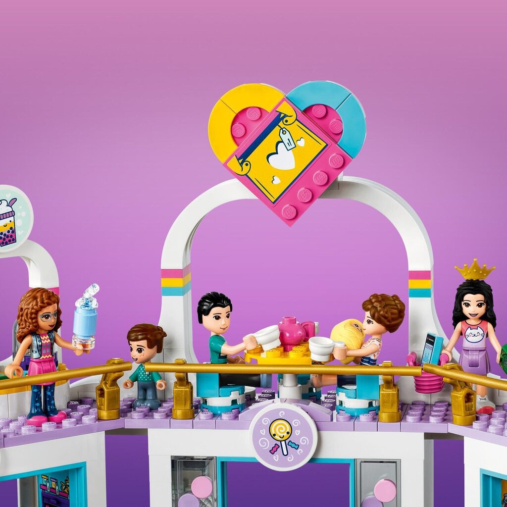 41450 LEGO® Friends Prekybos centras kaina ir informacija | Konstruktoriai ir kaladėlės | pigu.lt