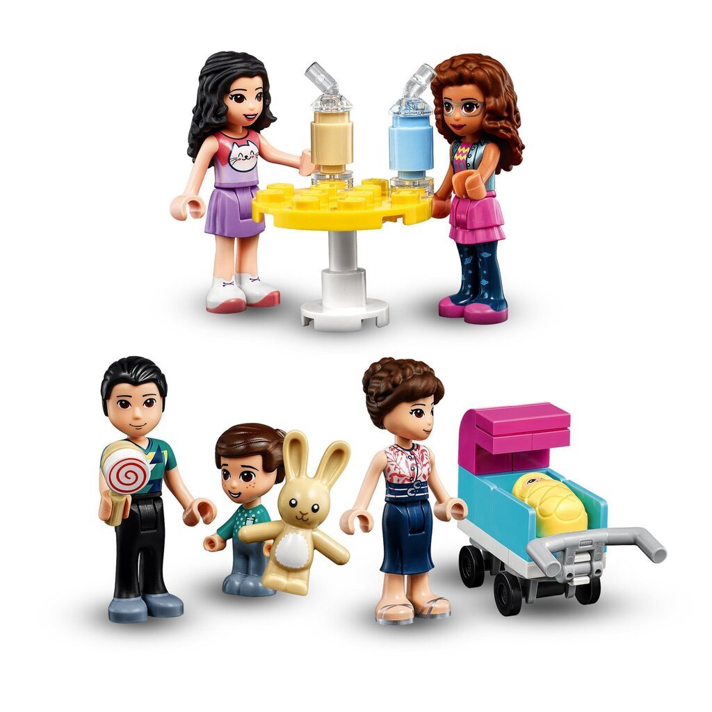 41450 LEGO® Friends Prekybos centras kaina ir informacija | Konstruktoriai ir kaladėlės | pigu.lt