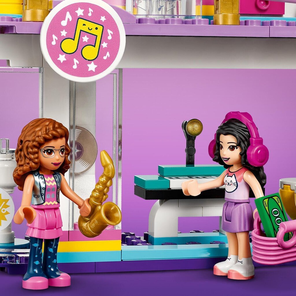 41450 LEGO® Friends Prekybos centras kaina ir informacija | Konstruktoriai ir kaladėlės | pigu.lt