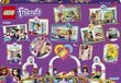 41450 LEGO® Friends Prekybos centras kaina ir informacija | Konstruktoriai ir kaladėlės | pigu.lt