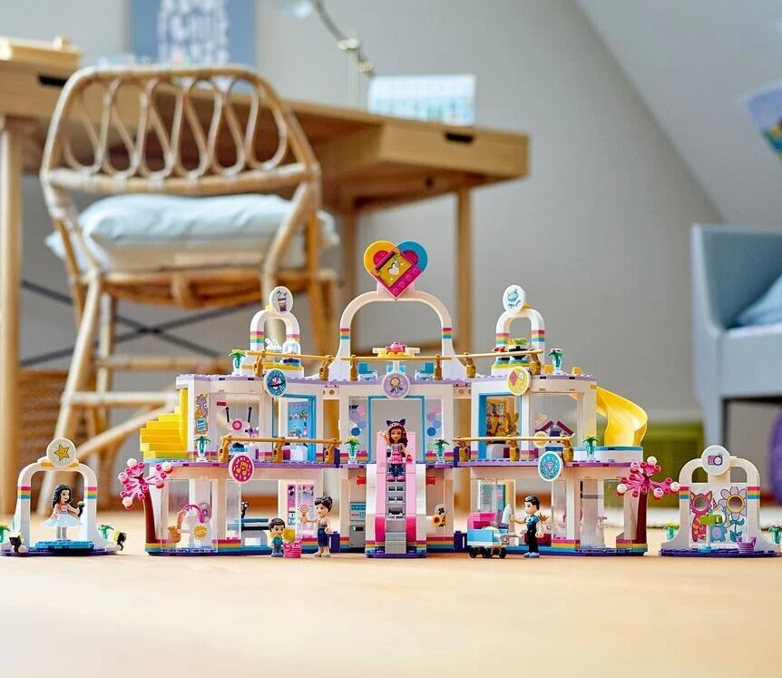 41450 LEGO® Friends Prekybos centras kaina ir informacija | Konstruktoriai ir kaladėlės | pigu.lt