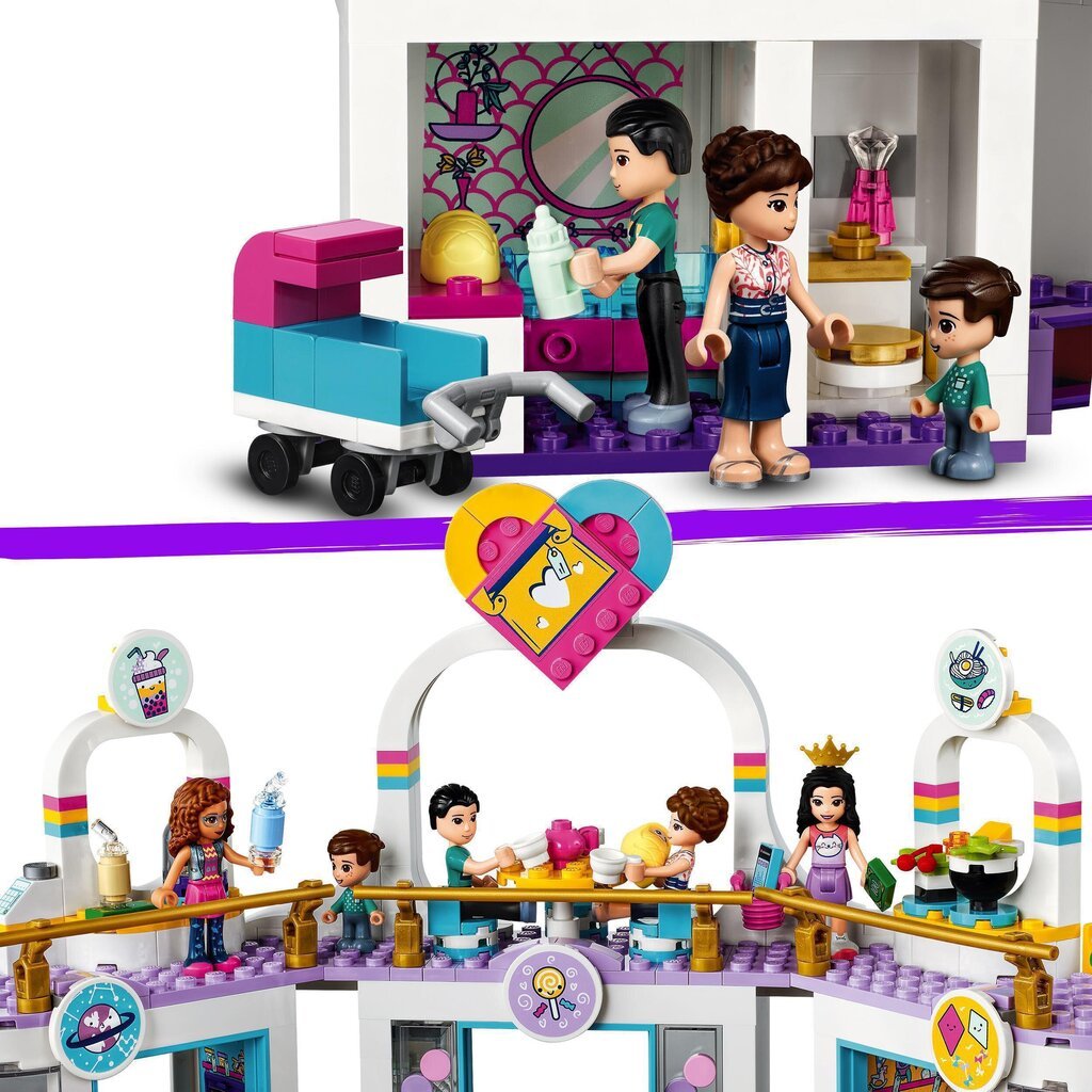 41450 LEGO® Friends Prekybos centras kaina ir informacija | Konstruktoriai ir kaladėlės | pigu.lt