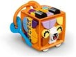 41929 LEGO® DOTS Krepšio pakabukas leopardas kaina ir informacija | Lavinamieji žaislai | pigu.lt
