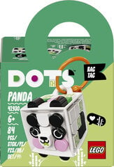 41930 LEGO® DOTS Подвеска для сумки панды цена и информация | Развивающие игрушки | pigu.lt