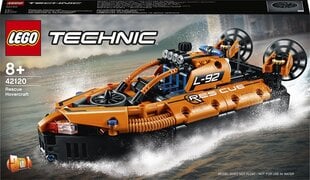 42120 LEGO® Technic Gelbėjimo laivas su oro pagalve kaina ir informacija | Konstruktoriai ir kaladėlės | pigu.lt