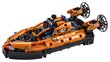 42120 LEGO® Technic Gelbėjimo laivas su oro pagalve kaina ir informacija | Konstruktoriai ir kaladėlės | pigu.lt