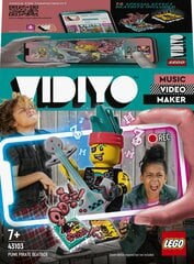 43103 LEGO® VIDIYO Punko Piratas BeatBox kaina ir informacija | Konstruktoriai ir kaladėlės | pigu.lt