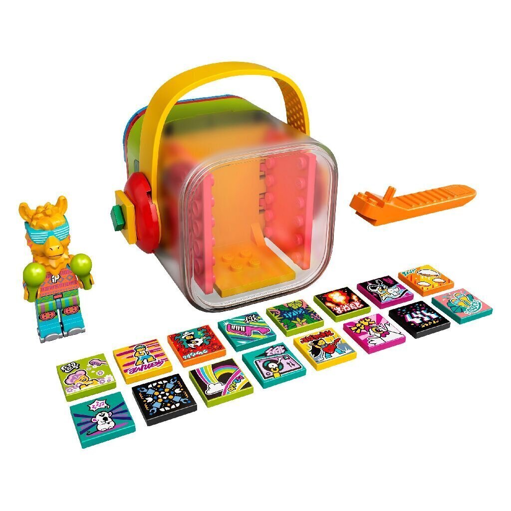 43105 LEGO® VIDIYO Ateivių DJ BeatBox kaina ir informacija | Konstruktoriai ir kaladėlės | pigu.lt