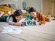 43181 LEGO® | Disney Princess Rėja ir Širdies rūmai kaina ir informacija | Konstruktoriai ir kaladėlės | pigu.lt