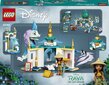 43184 LEGO® | Disney Princess Rėja ir drakonas Sisu kaina ir informacija | Konstruktoriai ir kaladėlės | pigu.lt