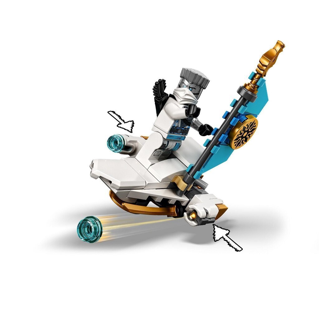 71746 LEGO® NINJAGO Džiunglių drakonas kaina ir informacija | Konstruktoriai ir kaladėlės | pigu.lt