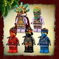 71747 LEGO® NINJAGO Prižiūrėtojų kaimas цена и информация | Konstruktoriai ir kaladėlės | pigu.lt