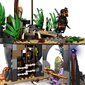 71747 LEGO® NINJAGO Prižiūrėtojų kaimas цена и информация | Konstruktoriai ir kaladėlės | pigu.lt