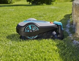 Робот-газонокосилка Gardena Smart Sileno Life 750 цена и информация | Роботы-газонокосилки | pigu.lt