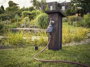 Išmanusis laistymo kompiuterio ir sensoriaus rinkinys Gardena Smart kaina ir informacija | Laistymo įranga, purkštuvai | pigu.lt